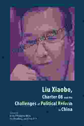 Liu Xiaobo Charter 08 And The Challenges Of Political Reform In China