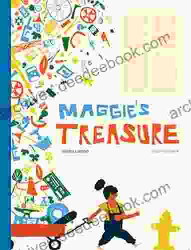 Maggie s Treasure Karen St James