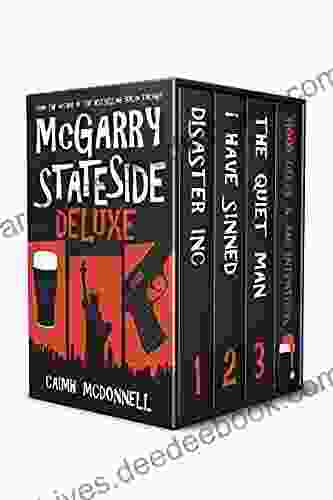 McGarry Stateside Deluxe (Books 1 3) (The Bunny McGarry Collection 3)