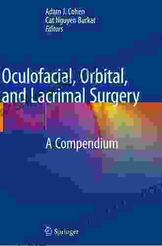 Oculofacial Orbital And Lacrimal Surgery: A Compendium