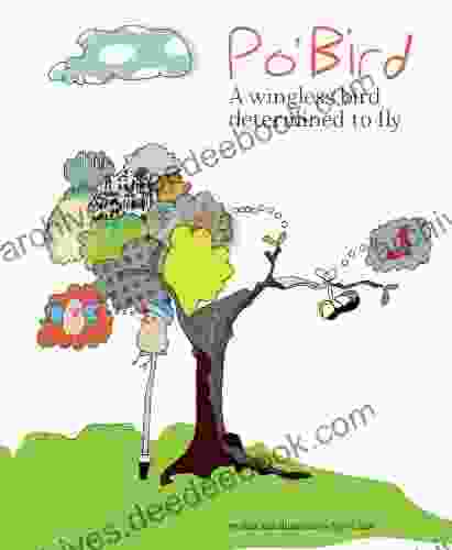 Po Bird: A wingless bird determined to fly