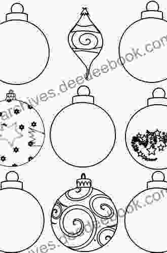 Printers Ornaments and Embellishments Coloring Book: 100 Single Sided Pages of Hundreds of Designs to Color