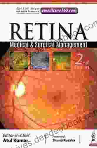 Retina: Medical Surgical Management Kenneth Kee