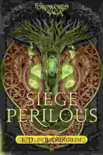 Siege Perilous (The Mongoliad Cycle 5)