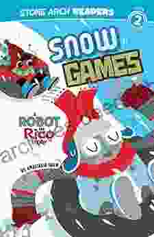 Snow Games (Robot and Rico)