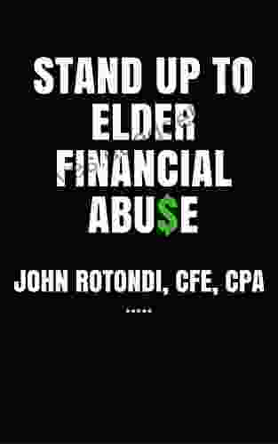 Stand Up To Elder Financial Abu$e