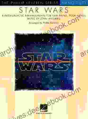 Star Wars Piano Duet: Phillip Keveren Piano Duet