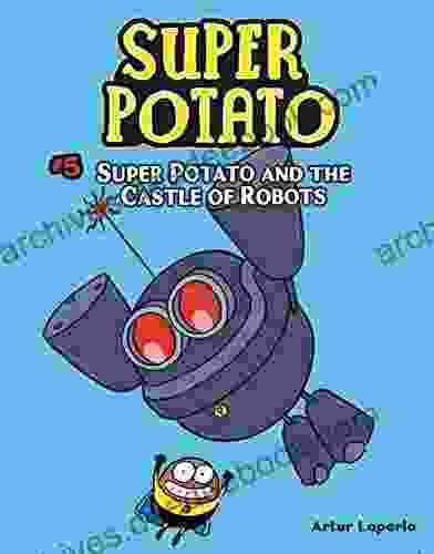 Super Potato and the Castle of Robots: 5