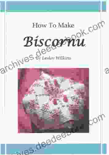 HOW TO MAKE BISCORNU Brian Greul