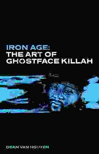 Iron Age: The Art of Ghostface Killah