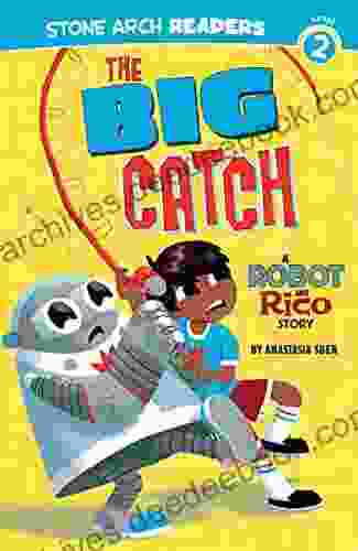 The Big Catch (Robot And Rico)