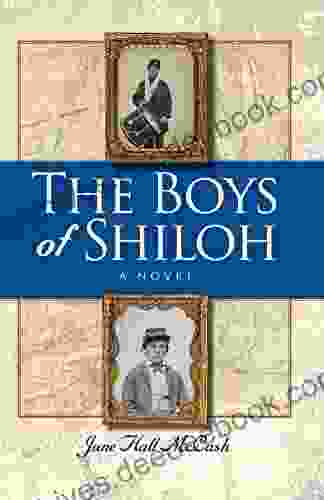 The Boys Of Shiloh June Hall McCash