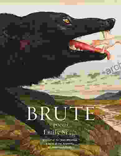 Brute: Poems Emily Skaja