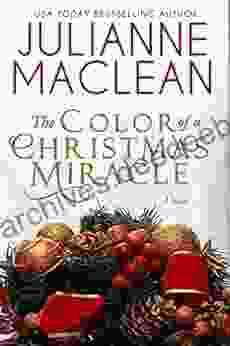 The Color of a Christmas Miracle (The Color of Heaven 12)