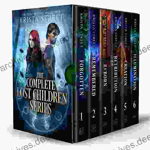 The Complete Lost Children Series: 1 6