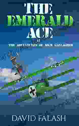 The Emerald Ace: The Adventures Of Mick Gallagher #1