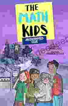 An Encrypted Clue (The Math Kids 4)