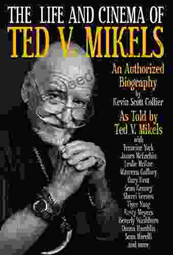 The Life and Cinema of Ted V Mikels