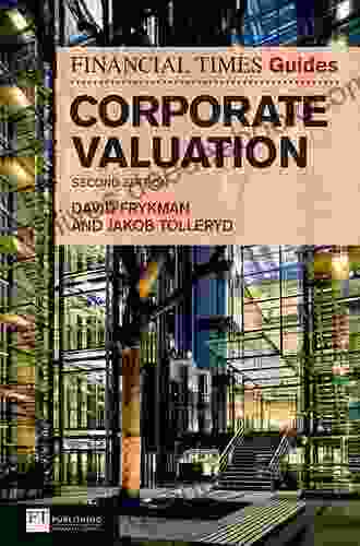 The Financial Times Guide to Corporate Valuation ePub eBook (Financial Times Guides)