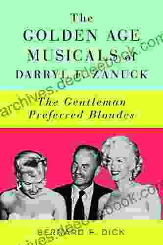 The Golden Age Musicals of Darryl F Zanuck: The Gentleman Preferred Blondes