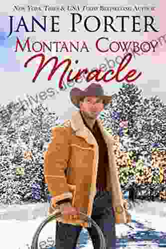 Montana Cowboy Miracle (Wyatt Brothers of Montana 4)