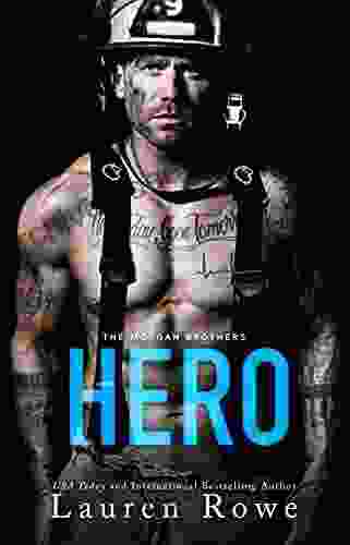 Hero (The Morgan Brothers 1)