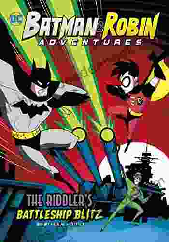 The Riddler S Battleship Blitz (Batman Robin Adventures)