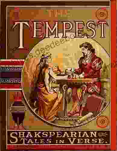 The Tempest (Illustrated Rhyming): Shakespearian Tales In Verse