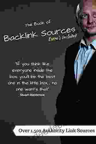 The of Backlink Sources: Over 1 500 Authority Link Sources