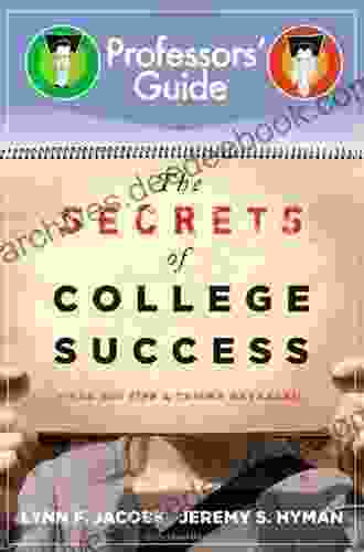 The Secrets Of College Success