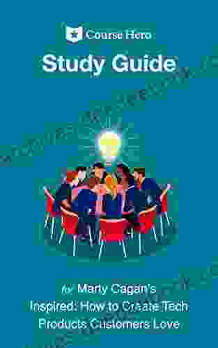 Study Guide For Marty Cagan S Inspired: How To Create Tech Products Customers Love (Course Hero Study Guides)