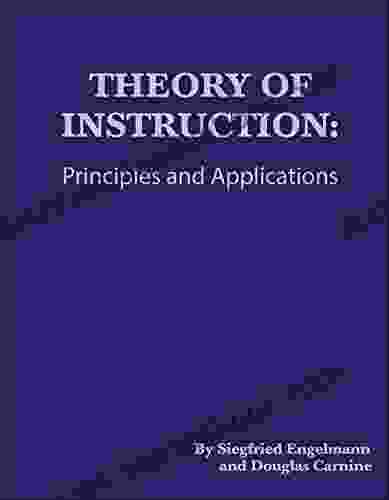 Theory Of Instruction: Principles And Applications