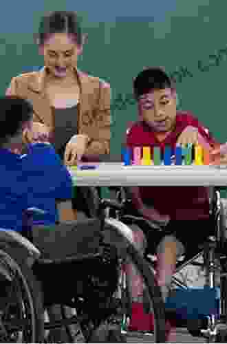 Specially Designed Instruction: Increasing Success For Students With Disabilities