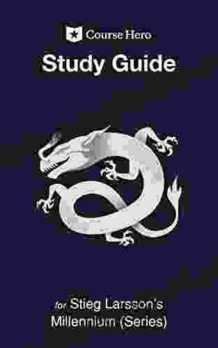 Study Guide For Stieg Larsson S Millennium (Series) (Course Hero Study Guides)