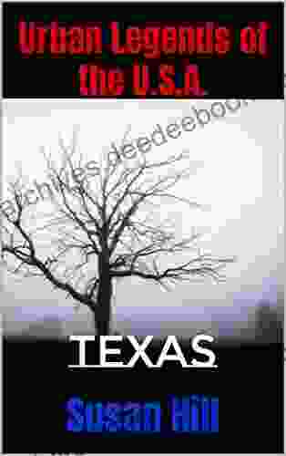 Urban Legends Of The U S A : TEXAS