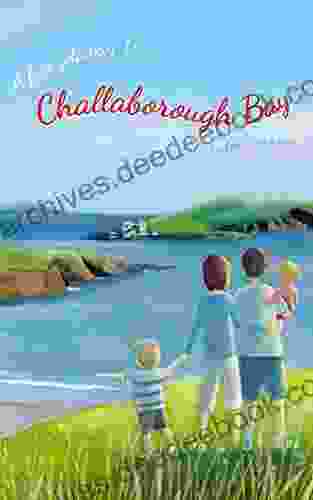 A fine getaway to Challaborough Bay: A delightful little poem about a young family s first Summer holiday away