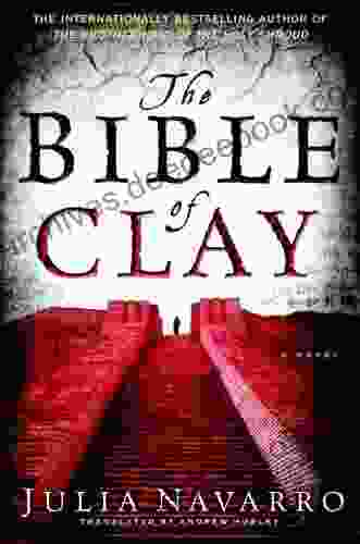 The Bible of Clay: A Novel