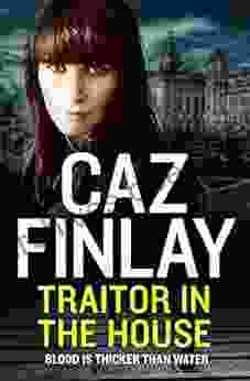 Traitor In The House: A Gritty Gangland Crime Thriller Set In Liverpool (Bad Blood 5)