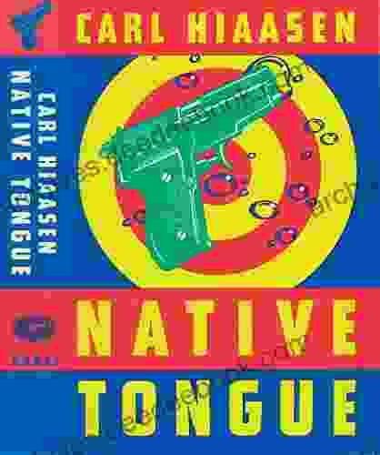 Native Tongue (Skink 2) Carl Hiaasen