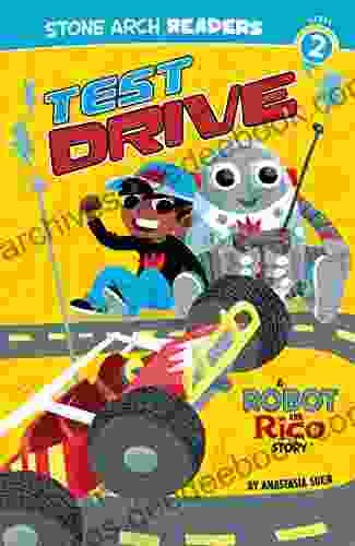 Test Drive (Robot and Rico)