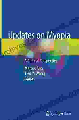 Updates On Myopia: A Clinical Perspective