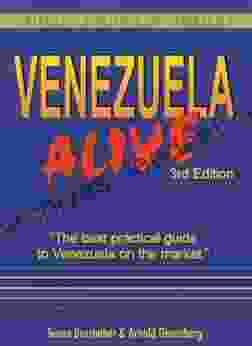 Venezuela Alive (Alive Guides) Annette Biemer