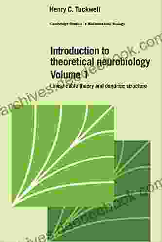 Introduction to Theoretical Neurobiology: Volume 1 Linear Cable Theory and Dendritic Structure (Cambridge Studies in Mathematical Biology 8)