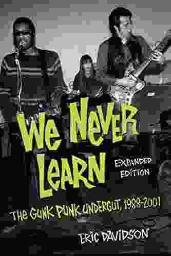 We Never Learn: The Gunk Punk Undergut 1988 2001