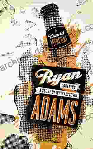 Ryan Adams: Losering A Story Of Whiskeytown (American Music Series)