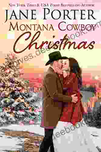 Montana Cowboy Christmas (Wyatt Brothers of Montana 2)